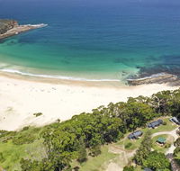 Pebbly Beach Escape - Holiday Great Ocean Road