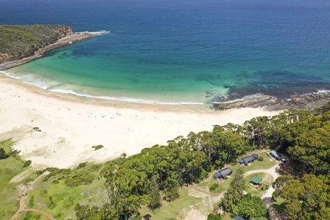 Pebbly Beach Escape - Holiday Great Ocean Road 0