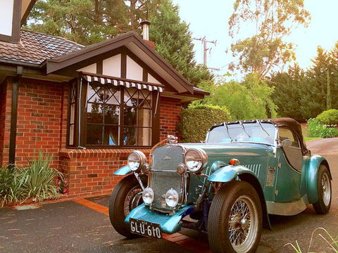 Pride Leisure Garden House - Holiday Great Ocean Road 3