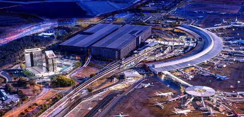 Pullman Brisbane Airport - Holiday Great Ocean Road 3