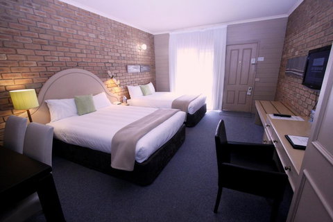Quality Inn Colonial - Holiday Great Ocean Road 1