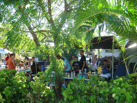 Queens Beach Tourist Village - Holiday Great Ocean Road 1