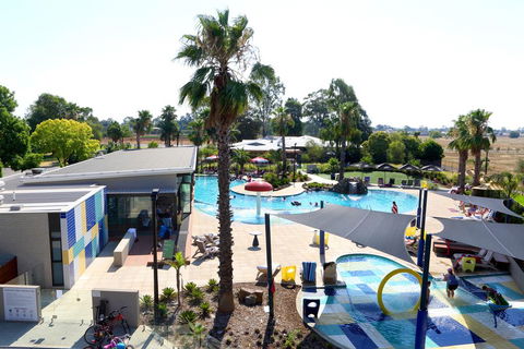 RACV Cobram Resort - Holiday Great Ocean Road 0