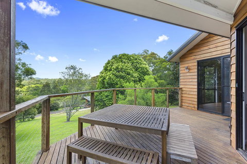 Ravensbourne Escape- Rose Alyce - Holiday Great Ocean Road 3