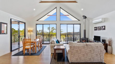 Ravensbourne Escape- Stella Luna - Holiday Great Ocean Road 0