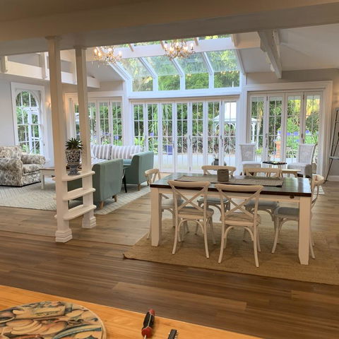 REED HOUSE At Maleny-The White Pavilion - Holiday Great Ocean Road 3
