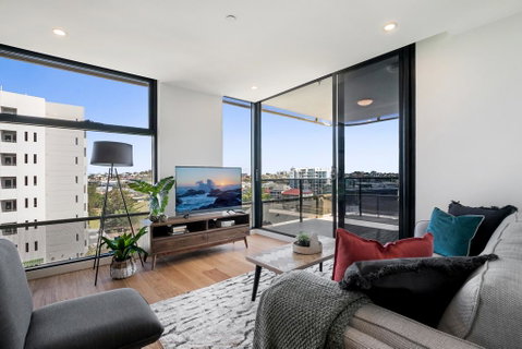 Resort-style Apartment With Balcony, Pool And Gym - Holiday Great Ocean Road 1