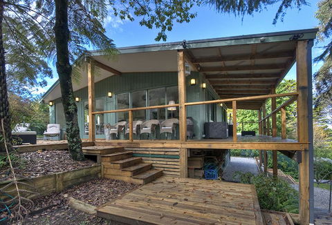 Ribbon Gum Lodge - Holiday Great Ocean Road 0