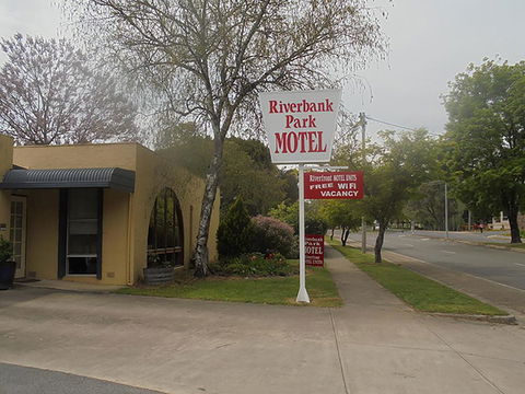 Riverbank Park MOTEL - Holiday Great Ocean Road 0