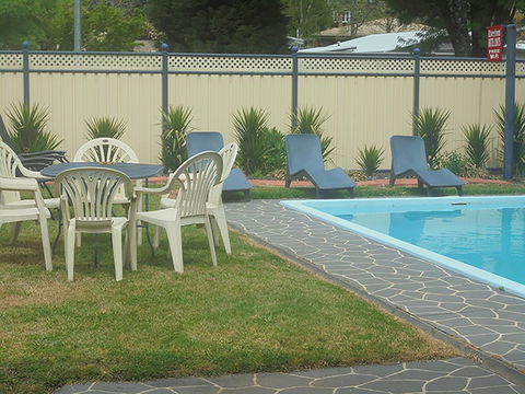 Riverbank Park MOTEL - Holiday Great Ocean Road 1