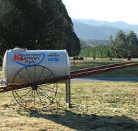 Riverview Caravan Park - Holiday Great Ocean Road
