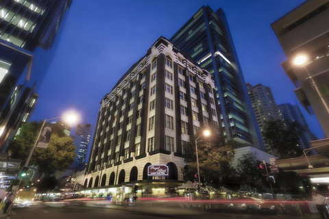 Royal Albert Hotel - Holiday Great Ocean Road 0