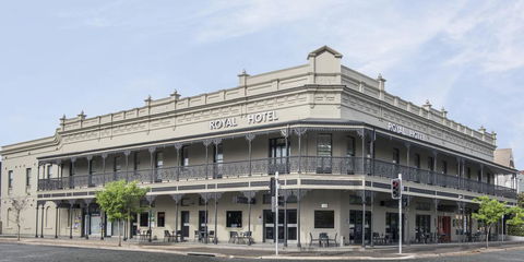 Royal Hotel Randwick - Holiday Great Ocean Road 0