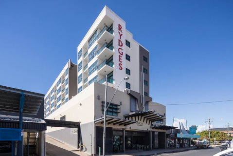 Rydges Mackay Suites - Holiday Great Ocean Road 0