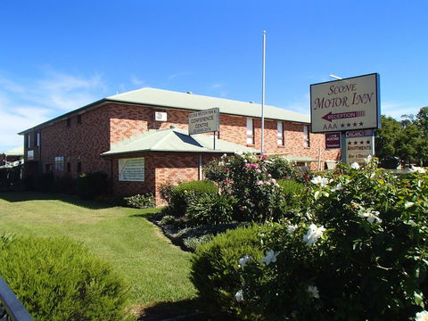 Scone Motor Inn & Apartments - Holiday Great Ocean Road 0