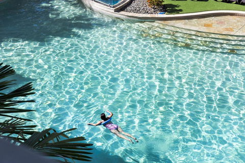 Sea Temple 220 Queen Spa Studio Beachfront Resort - Holiday Great Ocean Road 3