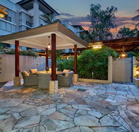 Sea Temple Palm Cove Courtyard Villa 120 - Holiday Great Ocean Road