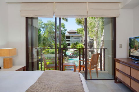 Sea Temple Palm Cove Luxury Studio 212 - Holiday Great Ocean Road 1