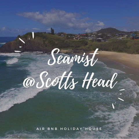 Seamist @ Scotts Head - Holiday Great Ocean Road 3