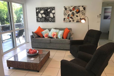 Secluded Tropical Apartment - Holiday Great Ocean Road 3