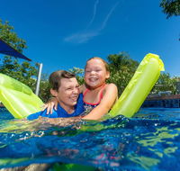 Secura Lifestyle BIG4 Borderland Wodonga - Holiday Great Ocean Road