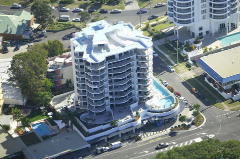 Silver Sapphire On Sixth Penthouse - Holiday Great Ocean Road 1
