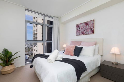 SK2 - 3BR With Pool Gym Steam Room In Story Bridge - Holiday Great Ocean Road 0