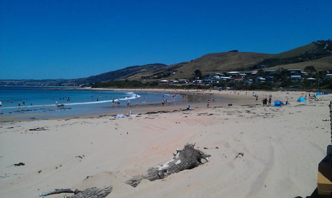 Skenes Creek Beachfront Caravan Park - Holiday Great Ocean Road 2