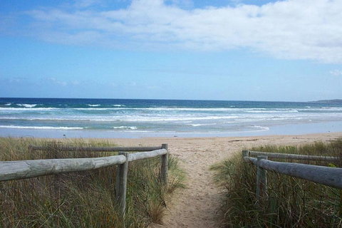 Skenes Creek Beachfront Caravan Park - Holiday Great Ocean Road 1
