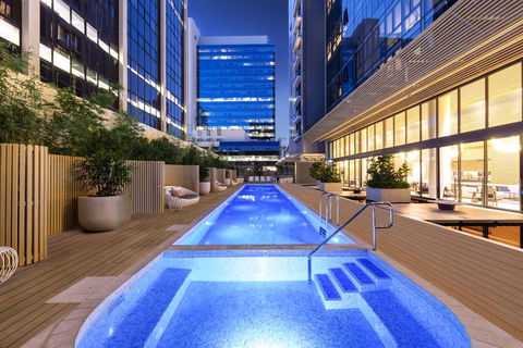 SKYE Hotel Suites Parramatta - Holiday Great Ocean Road 2