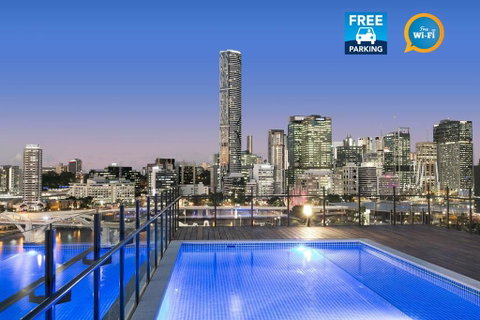 South Bank Riverfront Spice Apartment - Holiday Great Ocean Road 0