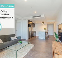 South Brisbane Kozy 1Bed APT  FREE Parking QSB001 - Holiday Great Ocean Road