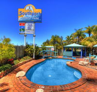 Southport Tourist Park - Holiday Great Ocean Road