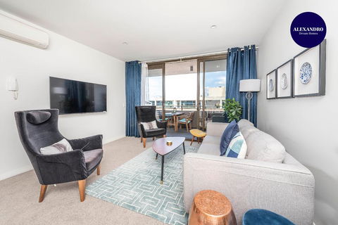 SPACIOUS BRAND NEW // 1BR // IN GORGEOUS BARTON - Holiday Great Ocean Road 0