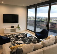 StayCentral Essendon Escape Sub-penthouse - Holiday Great Ocean Road