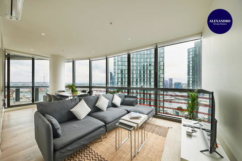 STUNNING 2 BED 2 BATH STYLISH UNIT // FREE PARKING - Holiday Great Ocean Road 0