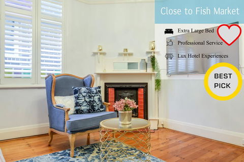 Stunning House Close To Sydney Fish Market - Holiday Great Ocean Road 2