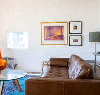 Stylish Warehouse Convert 2 Bedroom Apartment - Holiday Great Ocean Road