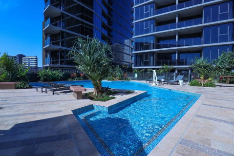 Stylist 2 Bedrooms Apartment With Pool/GYM/Parking - Holiday Great Ocean Road 2