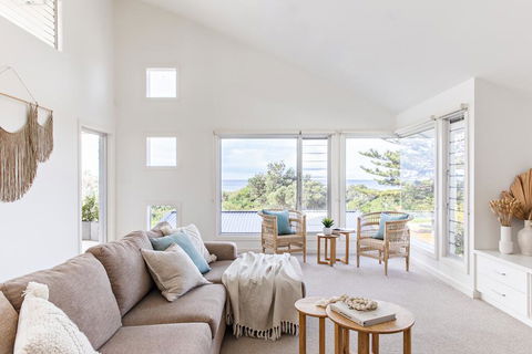 Sundara Beach House - Holiday Great Ocean Road 1