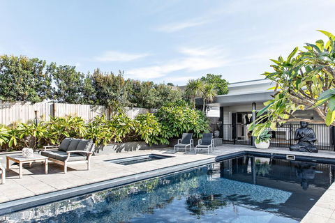 Sundara Beach House - Holiday Great Ocean Road 0