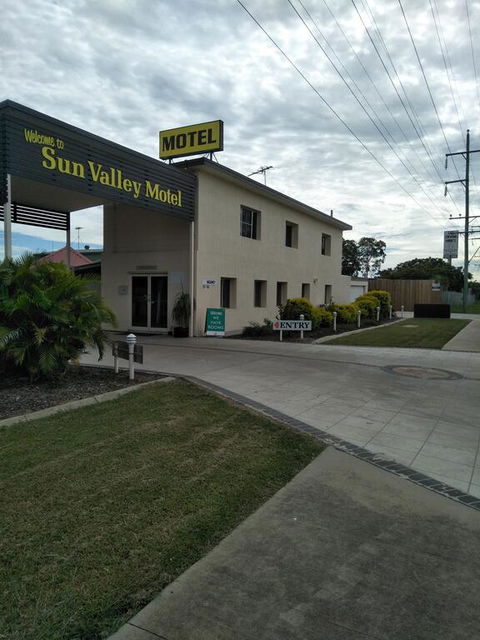 Sun Valley Motel Biloela - Holiday Great Ocean Road 3