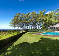 Sunrise at Sanquar Noosa Hinterland - Holiday Great Ocean Road