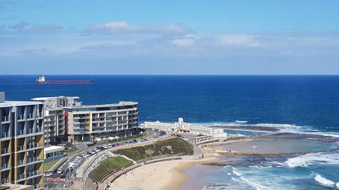 Supercar Fan's Dream - Track Side Apartment #1 - Holiday Great Ocean Road 0