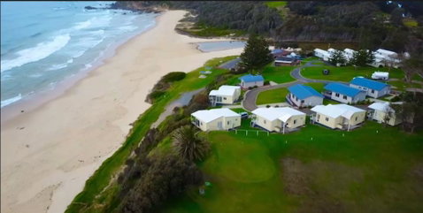 Surf Beach Narooma Holiday Park - Holiday Great Ocean Road 0
