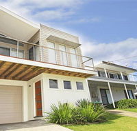 Surf Mist - contemporary seaside duplex - Holiday Great Ocean Road