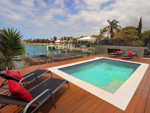 Tarcoola 49 - 4 BDRM Canal Home With Pool - Holiday Great Ocean Road 0