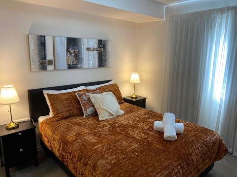 TERRACE LUX FULLY AIR 2 CAR FREE NETFLIX WIFI WINE - Holiday Great Ocean Road 2