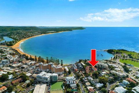 Terrigal Sails Serviced Apartments - Holiday Great Ocean Road 0