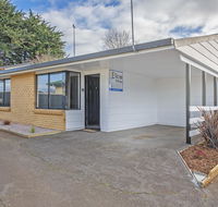 Elkie Villa - 2 Bedroom Unit - Burnie - Holiday Great Ocean Road